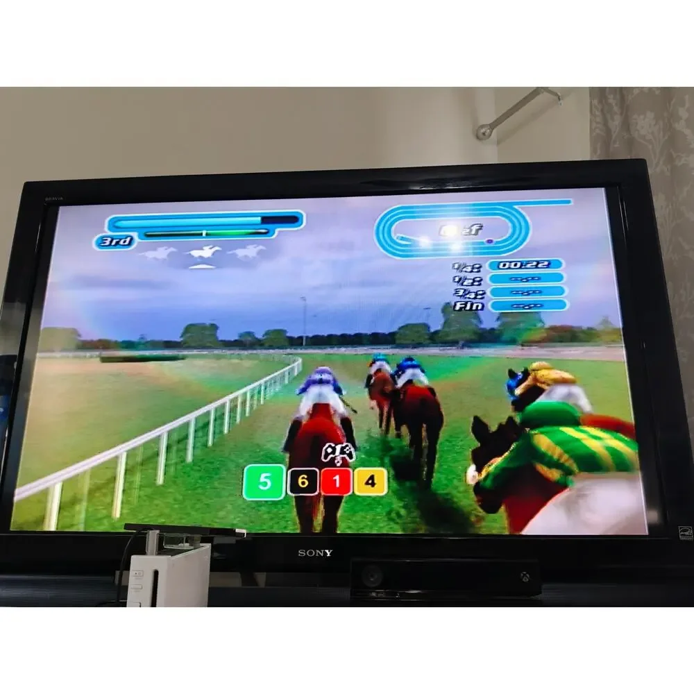 Sony breeders cup